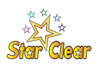 Trademark STAR CLEAR + LOGO