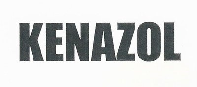 Trademark KENAZOL