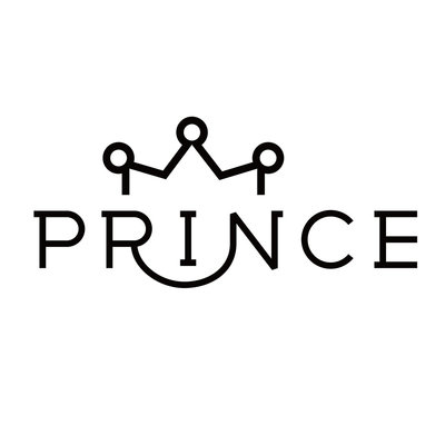 Trademark PRINCE + Logo