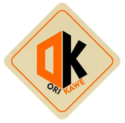 Trademark ORI KAWE & LOGO