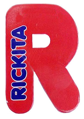 Trademark RICKITA & LOGO