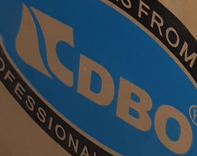 Trademark CDBO + LOGO