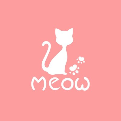 Trademark MEOW DAN LOGO