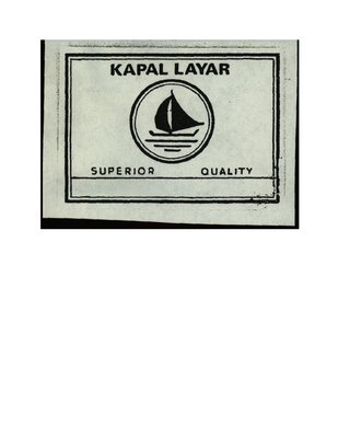 Trademark KAPAL LAYAR DAN LOGO