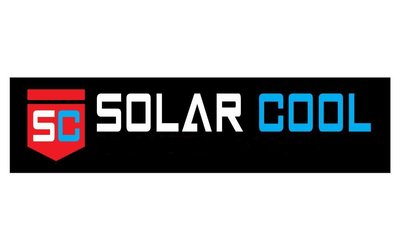 Trademark SOLAR COOL DAN LOGO