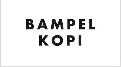 Trademark Bampel Kopi