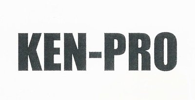 Trademark KEN-PRO