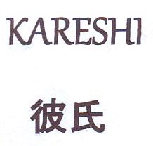 Trademark KARESHI