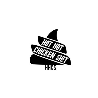 Trademark HHCS HOT HOT CHICKEN SHIT + Logo