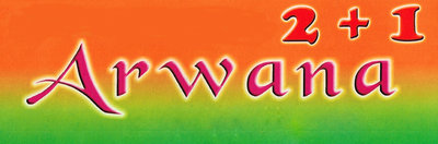 Trademark ARWANA 2 + 1