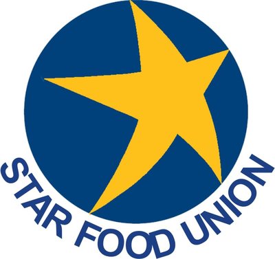 Trademark STAR FOOD UNION + LOGO