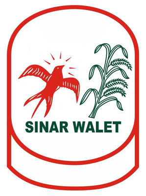 Trademark SINAR WALET & Lukisan