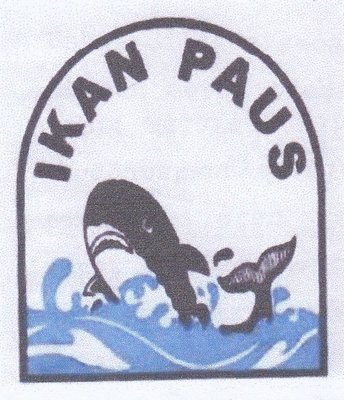 Trademark IKAN PAUS + LUKISAN