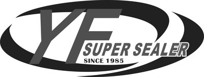 Trademark YF SUPER SEALER & Lukisan