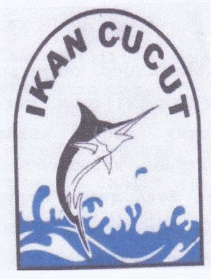 Trademark IKAN CUCUT + LUKISAN