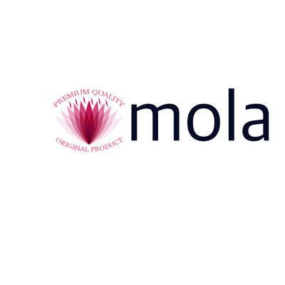 Trademark Mola + Logo/Lukisan