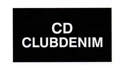 Trademark CD CLUBDENIM