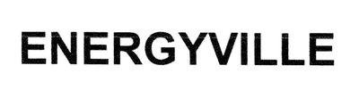 Trademark ENERGYVILLE