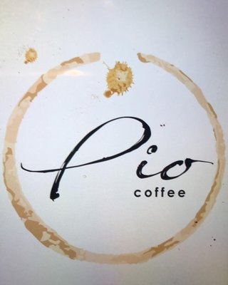 Trademark PIO COFFEE + LOGO