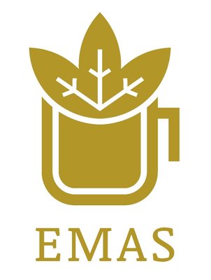 Trademark EMAS + Logo