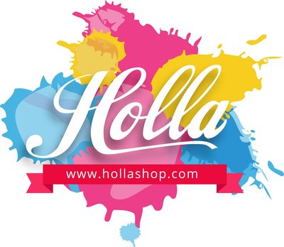 Trademark HOLLA SHOP + LOGO