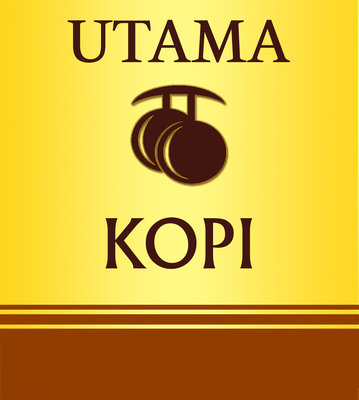 Trademark UTAMA KOPI + LOGO