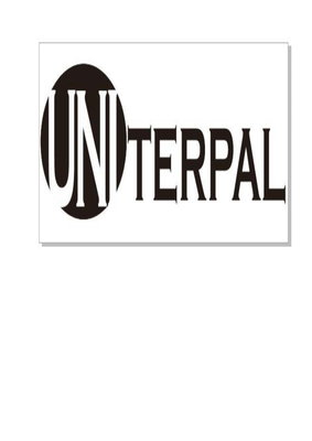 Trademark UNITERPAL + LOGO