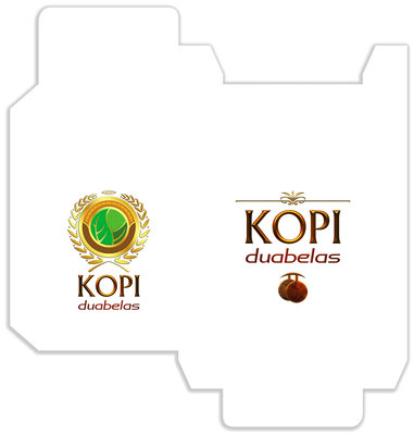 Trademark KOPI DUA BELAS + LOGO