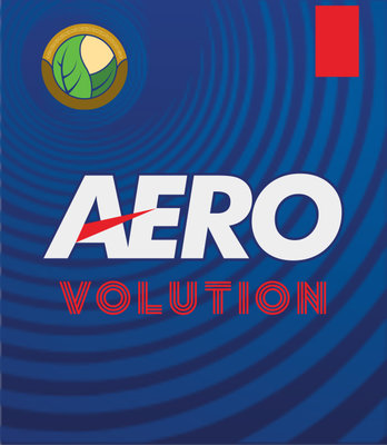 Trademark AERO VOLUTION + LOGO