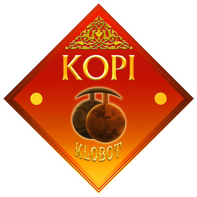 Trademark KOPI KLOBOT + LOGO