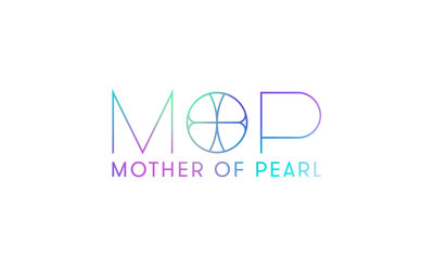 Trademark MOP Mother of Pearl + Logo