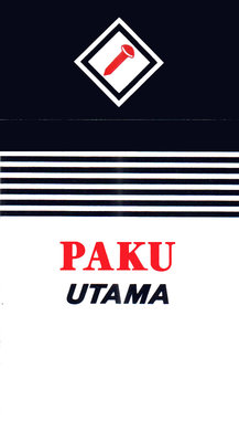 Trademark PAKU UTAMA + LOGO