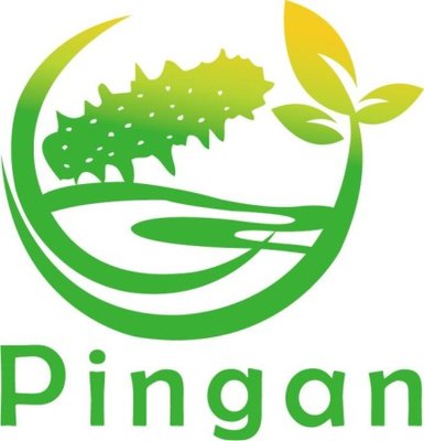 Trademark PINGAN + logo