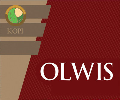 Trademark KOPI OLWIS + LOGO