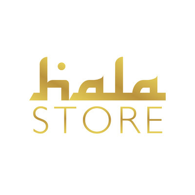 Trademark hala STORE + Logo