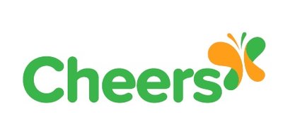 Trademark CHEERS & Logo