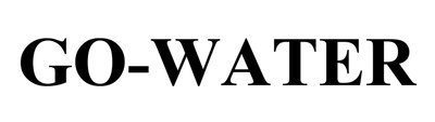 Trademark GO-WATER