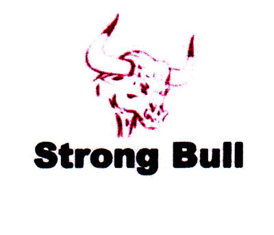 Trademark STRONG BULL + LUK KEPALA BANTENG