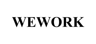 Trademark WEWORK