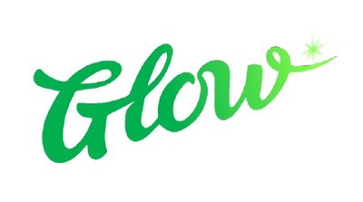 Trademark GLOW & Logo