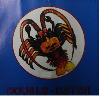 Trademark DOUBLE CATCH