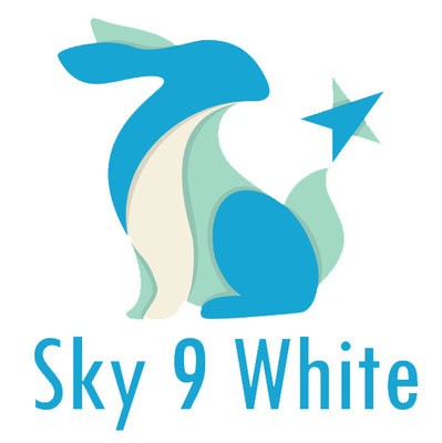 Trademark SKY 9 WHITE