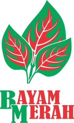 Trademark BAYAM MERAH + logo