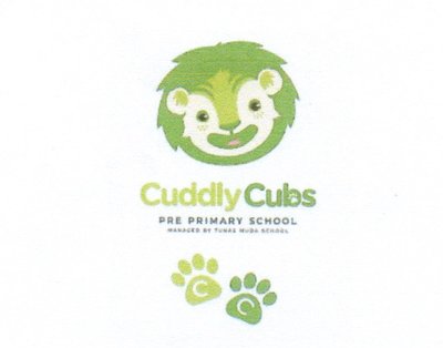 Trademark CUDDLY CUBS PRE PRIMARY SCHOOL MANAGED BY TUNAS MUDA SCHOOL dan Lukisan