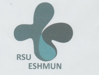 Trademark RUMAH SAKIT UMUM ESHMUN + LOGO