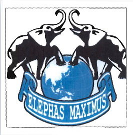 Trademark ELEPHAS MAXIMUS + LOGO