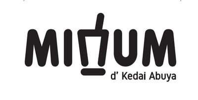 Trademark Minum d' Kedai Abuya