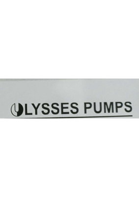 Trademark ULYSSES PUMPS DAN LOGO