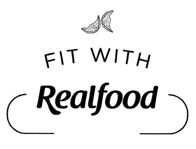 Trademark FIT WITH REALFOOD