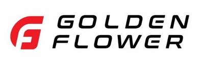 Trademark GOLDEN FLOWER & Logo